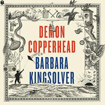 Demon Copperhead (Audio MP3 CD) (Unabridged)