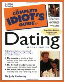 The Complete Idiot's Guide to Dating (2nd Edition)