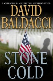 Stone Cold (Camel Club, Bk 3)