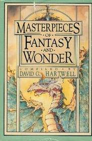 Masterpieces of Fantasy and Wonder (Contemporary Bonded Leather Fibers Series)