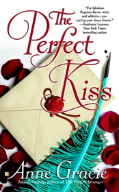 The Perfect Kiss (Merridew Sisters, Bk 4)