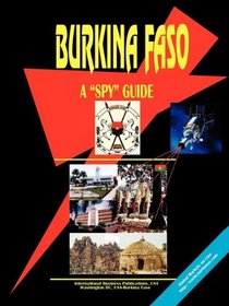Burkina Faso A Spy Guide