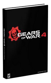 Gears of War 4: Prima Collector's Edition Guide