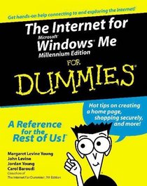 The Internet for Microsoft Windows Millennium Edition for Dummies