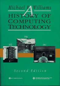 A History of Computing Technology, 2nd Edition