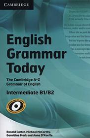 English Grammar Today Book with Workbook: An A-Z of Spoken and Written Grammar
