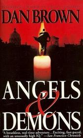 Angels and Demons (Robert Langdon, Bk 1) (Large Print)