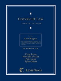 Copyright Law (Loose-leaf version)