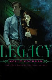 Legacy (Legacy, Bk 1)