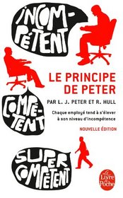 Le Principe de Peter (Nouvelle Edition) (French Edition)
