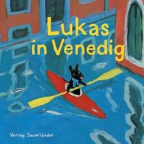 Lukas in Venedig.