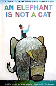 An Elephant is Not a Cat