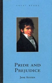 GREAT READS - PRIDE AND PREJUDICE
