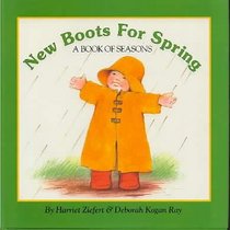 New Boots for Spring (Viking Kestrel picture books)
