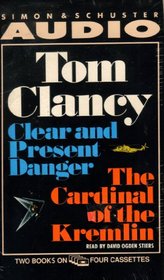 Tom Clancy Gift Set (Audio Book)