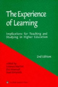 The Experience of Learning