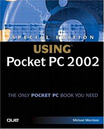 Special Edition Using Pocket PC 2002