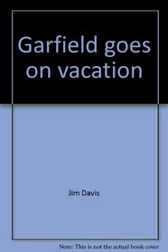 Garfield goes on vacation