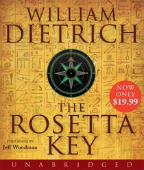 The Rosetta Key Low Price CD