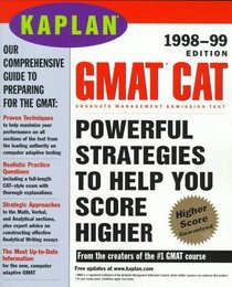 Kaplan GMAT CAT 1998-99