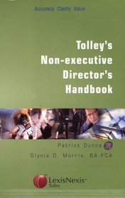 Tolley's Non-executive Director's Handbook (CIMA Professional Handbook)