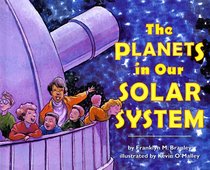 The Planets in Our Solar System: Stage 2 (Let's-Read-and-Find-Out Science. Stage 2)
