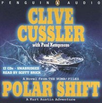 Polar Shift (NUMA Files, Bk 6) (Audio CD) (Unabridged)