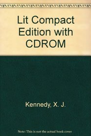 Literature: An Introduction to Fiction, Poetry, and Drama Compact Interactive Edition w/ CD-ROM, Third Edition