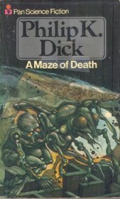 A Maze Of Death