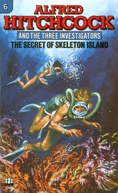 The Secret of Skeleton Island (The Three Investigators)
