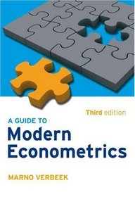 A Guide to Modern Econometrics