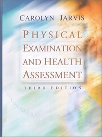 Physical Exam/Health Assessment(Book with CD-ROM)