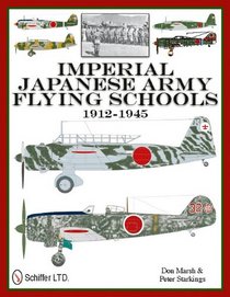 Imperial Japanese Army Flying Schools 1912-1945