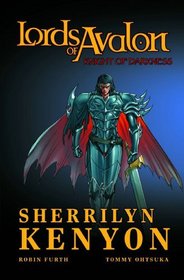 Lords Of Avalon: Knight Of Darkness TPB