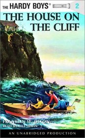 The House on the Cliff (Hardy Boys, No 2)(Audio Cassette)