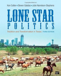Lone Star Politics, 3rd Edition