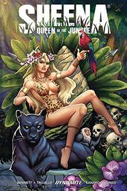 Sheena: Queen of the Jungle Vol 2 TP