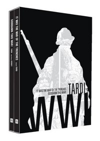 Tardi's WWI: It Was The War Of The Trenches/Goddamn This War Gift Box Set