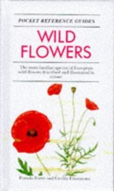 Wild Flowers (Pocket Reference Guides) (Spanish Edition)