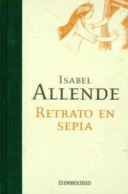Retrato En Sepia / Portrait in Sepia (Spanish Edition)