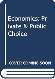 Economics: Private  Public Choice