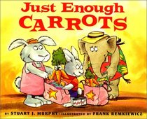 Just Enough Carrots: Comparing Amounts (Mathstart)