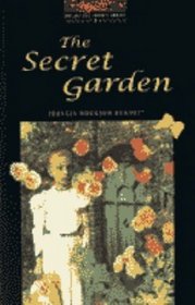 The Secret Garden: 1000 Headwords (Oxford Bookworms Library)
