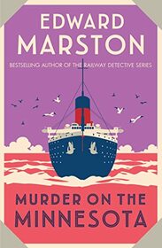 Murder on the Minnesota (Ocean Liner, Bk 3)