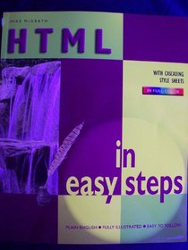 HTML in Easy Steps