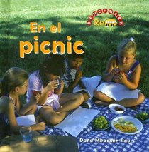En el Picnic / At a Picnic (Rebus Fun Times) (Spanish Edition)