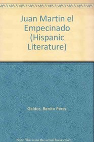 Juan Martin El Empecinado (Hispanic Literature)