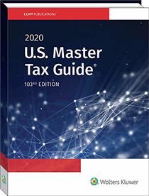 U.S. Master Tax Guide (2020)