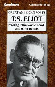 T.S. Eliot Reading 
