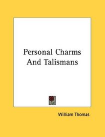 Personal Charms And Talismans